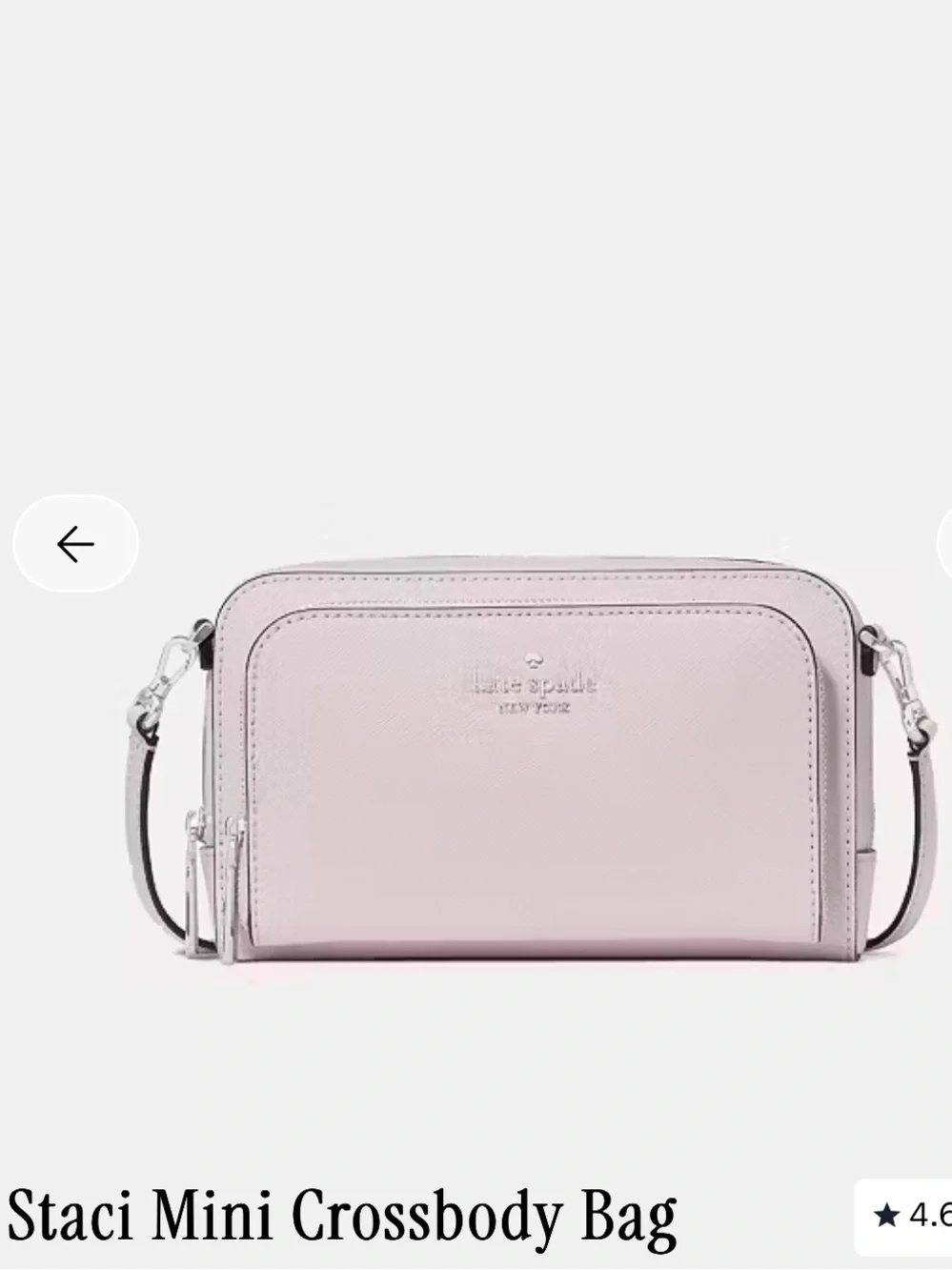 ✨Kate Spade Staci Mini Crossbody Bag - Picture 2 of 8